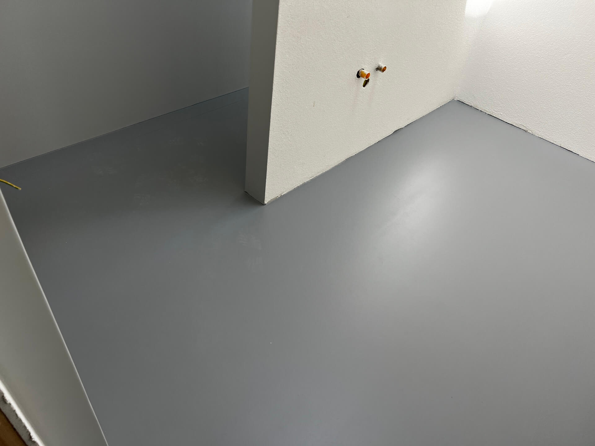 bolliger flexbau gmbh wandbeschichtung dachwohnung11