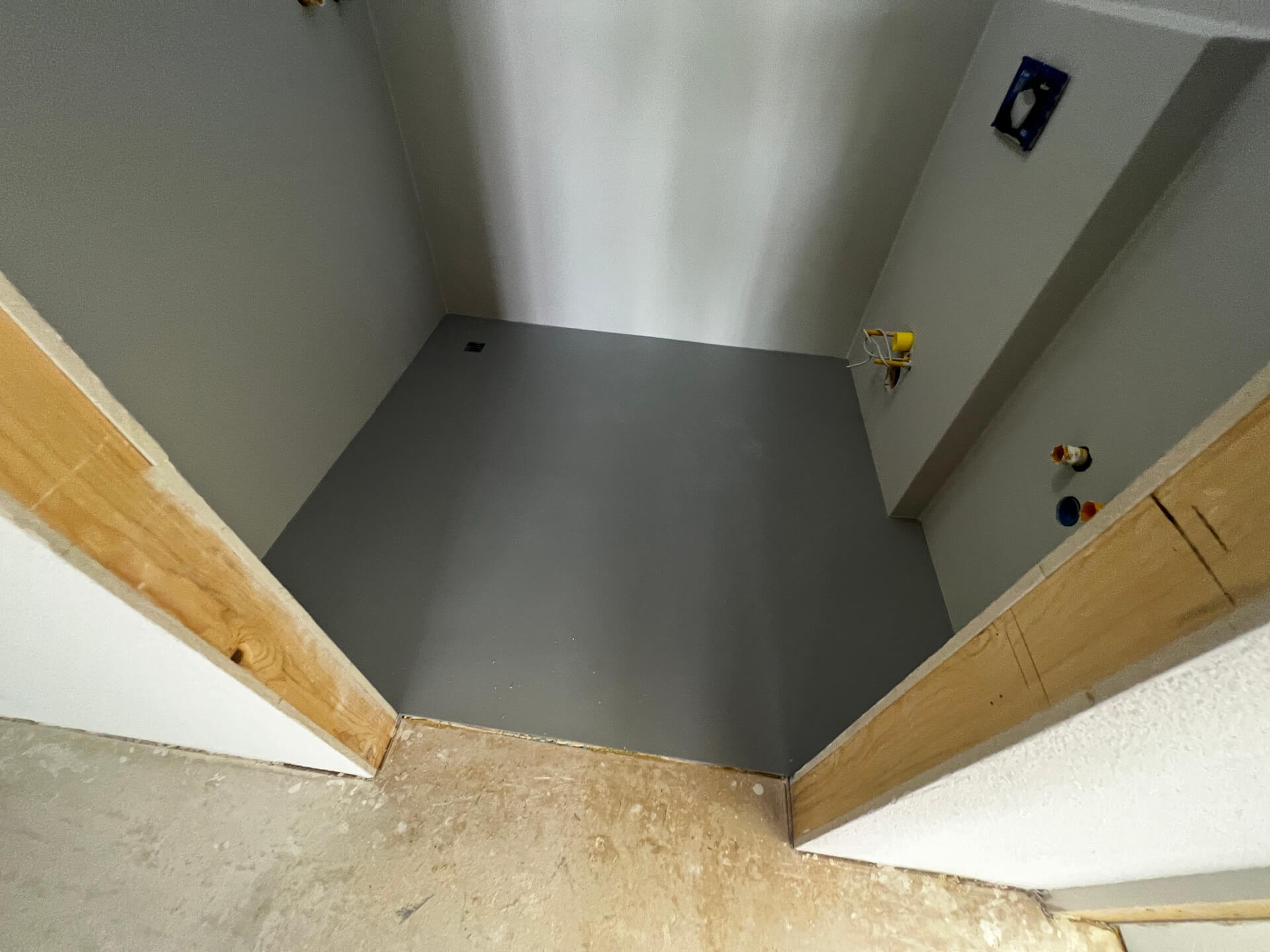 bolliger flexbau gmbh wandbeschichtung dachwohnung18